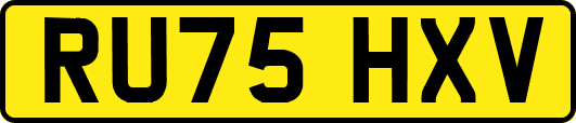 RU75HXV