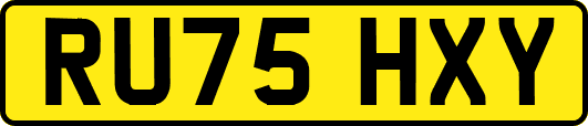 RU75HXY