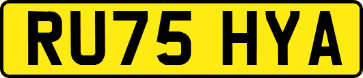 RU75HYA