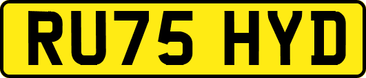 RU75HYD