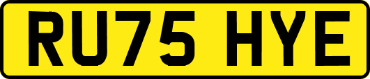 RU75HYE