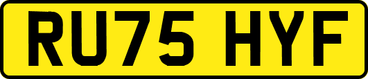 RU75HYF