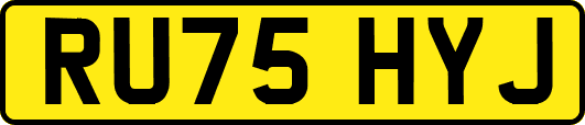 RU75HYJ