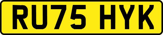 RU75HYK