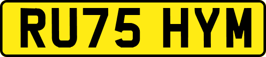 RU75HYM