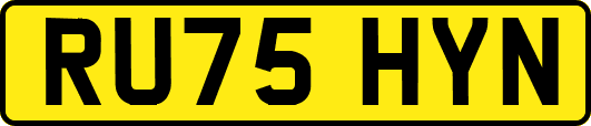 RU75HYN