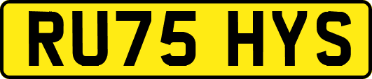 RU75HYS