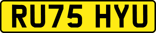 RU75HYU