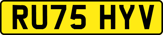 RU75HYV