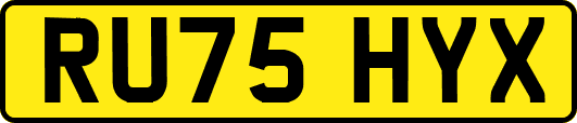 RU75HYX
