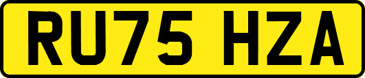 RU75HZA