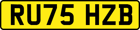 RU75HZB