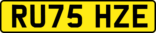 RU75HZE