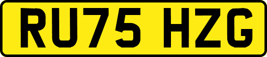 RU75HZG