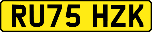 RU75HZK
