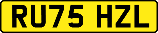 RU75HZL