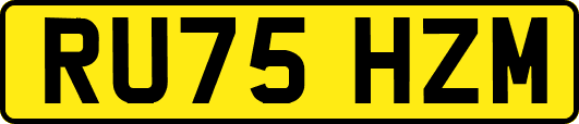 RU75HZM
