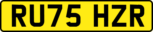 RU75HZR