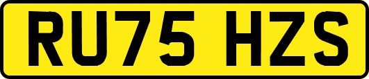 RU75HZS