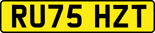 RU75HZT