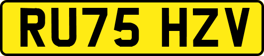 RU75HZV