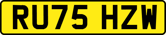 RU75HZW