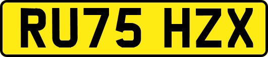 RU75HZX