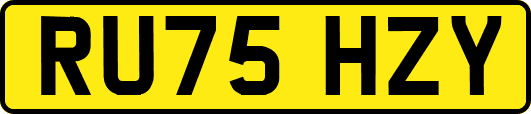 RU75HZY