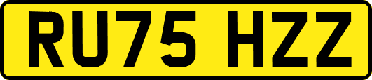 RU75HZZ