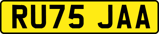 RU75JAA