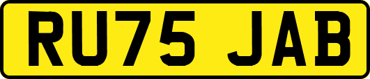 RU75JAB
