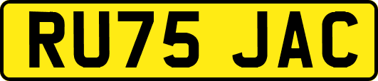 RU75JAC
