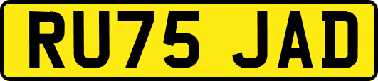RU75JAD