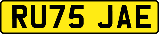 RU75JAE