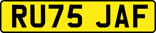 RU75JAF