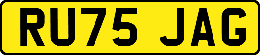 RU75JAG