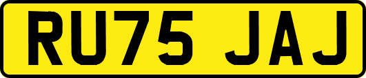 RU75JAJ