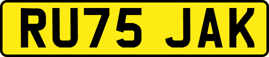 RU75JAK