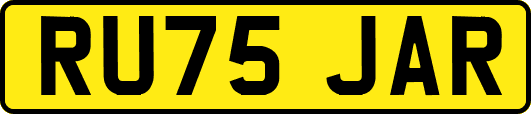 RU75JAR