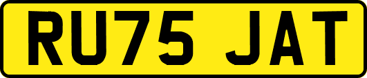 RU75JAT