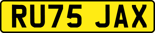 RU75JAX