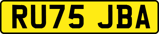 RU75JBA