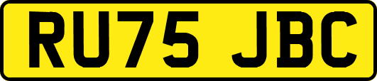 RU75JBC