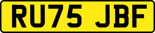 RU75JBF