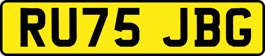 RU75JBG