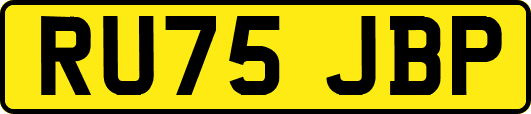RU75JBP