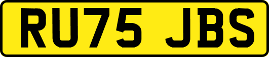 RU75JBS
