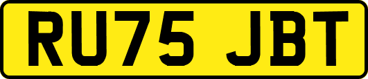 RU75JBT