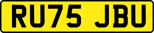 RU75JBU