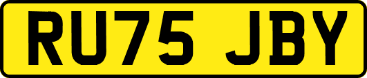 RU75JBY